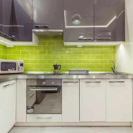 Vori Vori De Luxe Apartamento