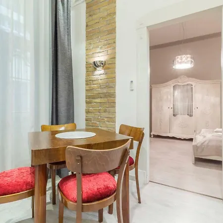 Apartman Vori Vori De Luxe Budapest