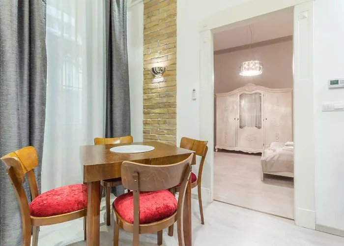 Appartamento Vori Vori De Luxe Budapest