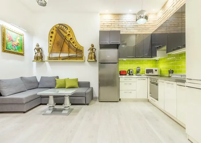 Vori Vori De Luxe Apartament Budapesta